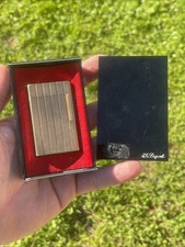 Rare briquet dupont d'occasion  Écouis