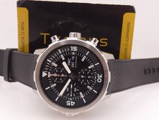 Orologio chrono iwc usato  Campobasso