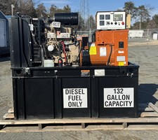 Generac diesel generator for sale  Ruckersville