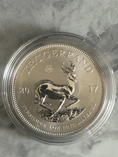 Krugerrand fine .999 for sale  BEXLEYHEATH