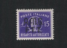 1949 trieste autorizzata usato 1949 trieste autorizzata usato  Milano