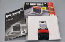 N64 memory expansion gebraucht kaufen  Reppenstedt