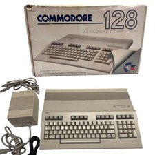 commodore 128 d'occasion  Expédié en Belgium