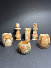 Carved polished onyx for sale  Mankato
