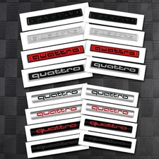 Audi quattro stil gebraucht kaufen Audi quattro stil gebraucht kaufen  München