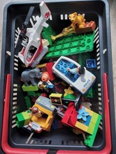 lego duplo hubschrauber gebraucht kaufen  Tostedt