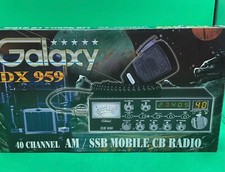 Galaxy 959 channel for sale  Richmond