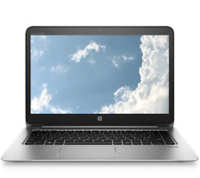 HP Elitebook Folio 1040 G1 14" laptop i7 4600U Turbo 3.3GHz 8GB 256GB SSD depressa! comprar usado  Enviando para Brazil