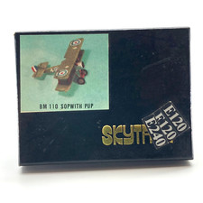 Usado, Miniaturas históricas de metal BM 110 Sopwith Pup - Miniaturas em escala Skytrex C6118 comprar usado  Enviando para Brazil