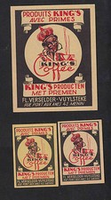 Antique tag belgium d'occasion  Expédié en Belgium