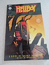 Hellboy lupi saint usato  Aicurzio