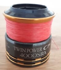 Shimano ersatzspule twin gebraucht kaufen  Werder (Havel)