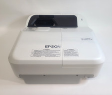 Projetor ultracurto Epson PowerLite 680 H746A 3LCD 62 horas de lâmpada comprar usado  Enviando para Brazil