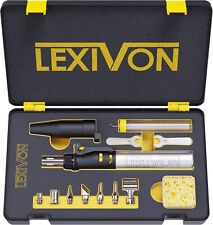 Lexivon butane soldering for sale  LONDON