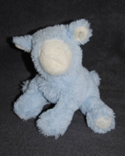 Doudou mouton bleu d'occasion  Krautergersheim