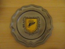 Zinnteller wappen eisenbahner gebraucht kaufen  Speyer