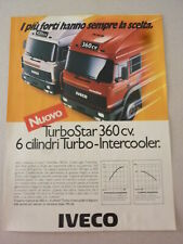 Advertising pubblicita iveco usato  Cologno Monzese