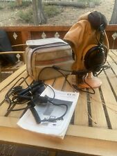 Flightcom 5dx helmet for sale  Incline Village