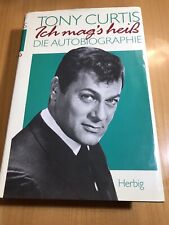 1993s tony curtis gebraucht kaufen  Erkrath