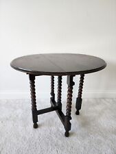 Wooden antique bobbin for sale  LONDON