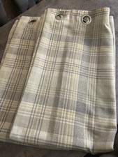 Dunelm grey green for sale  BASINGSTOKE