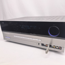 Receptor estéreo Harman Kardon 7 polegadas modelo AVR 146 com controle remoto, usado comprar usado  Enviando para Brazil