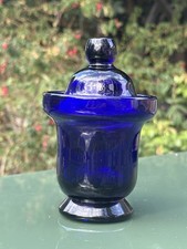 Vintage bristol blue for sale  CHELTENHAM