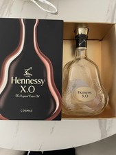 Hennessy cognac box for sale  LONDON