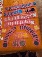 119 quadrati patchwork usato 119 quadrati patchwork usato  Scandicci