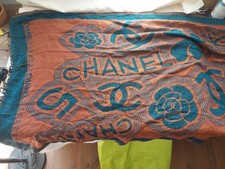 écharpe chanel d'occasion  Gordes