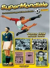 Super mondiale panini usato  Italia