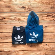 Box adidas felpa usato  Castellammare di Stabia