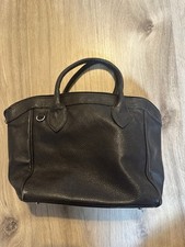 Braune kleine echtleder gebraucht kaufen  Bornheim