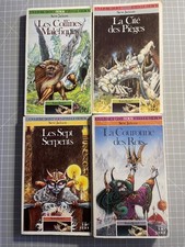 Sorcellerie série livre d'occasion  Angoulême