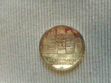 hamburg medaille gebraucht kaufen  Deutschland