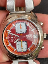 colher de relógio vintage cronógrafo V657-6100 pulsar por seiko comprar usado  Enviando para Brazil