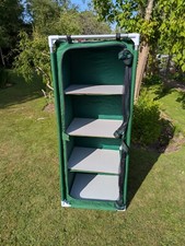 Tall camping cupboard for sale  CHRISTCHURCH