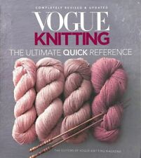 Vogue knitting ultimate for sale  Seattle