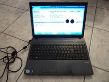 Notebook acer travelmate usato  Minturno