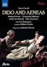 Purcell: Dido And Aeneas [Various] [Naxos: 2110709] [DVD] [2022] - DVD  DXVG The comprar usado  Enviando para Brazil