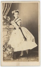 Cdv circa 1865. d'occasion  Paris XIII