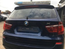 Bmw f25 tailgate for sale  MELTON MOWBRAY