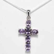 Ciondolo forma croce usato Ciondolo forma croce usato  Roma