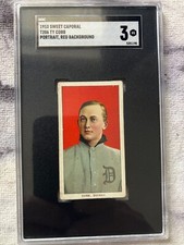 T206 cobb portrait for sale  Ballwin