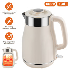 Electric kettle 1.8l for sale  CANNOCK