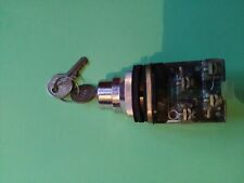 Interrupteur clef telemecaniqu d'occasion  Tincques