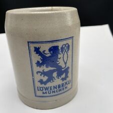 Alter mini bierkrug gebraucht kaufen  Massing