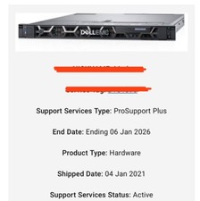 Dell r640 warranty for sale  Pittsburgh