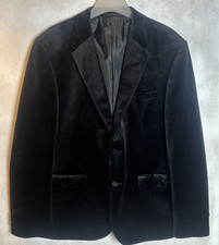Men velvet jacket for sale  SELBY