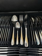 Besteckkoffer 70teilig solinge gebraucht kaufen  Sandhausen